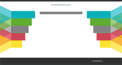 Desktop Screenshot of emedoriente.com